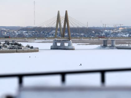 1 апреля начнется ремонт моста Миллениум от улицы Вишневского до проспекта Фатыха Амирхана