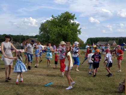 22.06.2019г. в селе Кряш-Буляк прошел праздник День родного села посвященный 100- летию села Кряш-Буляк.