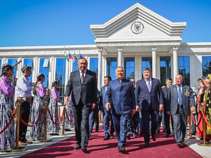 Минниханов в Ташкенте и Джизаке: где точки пересечения Татарстана и Узбекистана?