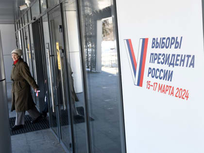 Владимир Путин набрал 88,74% голосов в Татарстане