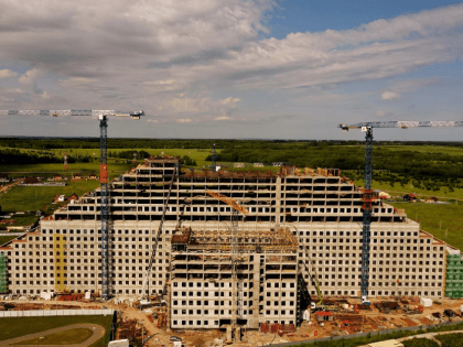 Кабмин Татарстана направит еще 741 млн на строительство технопарка «Синергия» в «Алабуге»