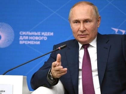 Директор ЦРУ Уильям Бернс заявил, что Владимир Путин слишком здоров