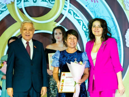 Челнинки стали женщинами года
