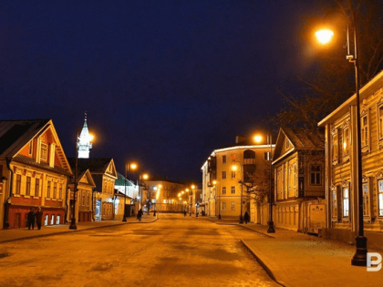 Среднесуточные температуры в Татарстане превышают норму на 6—8 градусов