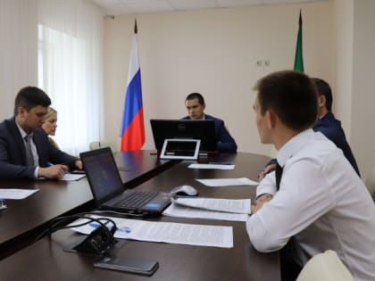 Заседание Комиссии при министре юстиции Республики Татарстан по противодействию коррупции