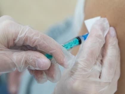 В Херсонской области гражданам начали делать прививки от инфекционных заболеваний