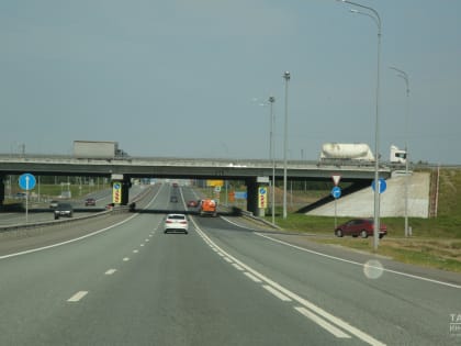 Правительство включило БОСК Казани и трассу М7 в проекты под особым контролем государства