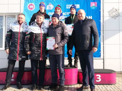 Заинские лыжники успешно выступили на республиканских соревнованиях