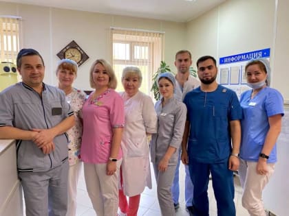 Зеленодольские врачи спасли жительницу города от ампутации руки