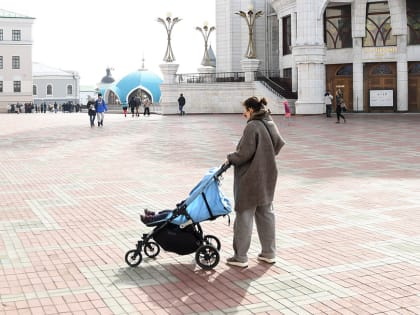 Тигран, Святослав, Эсма, Айна. Названы редкие имена казанских детей