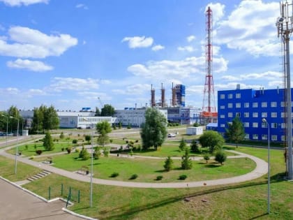 В Татарстане появится производство жидких аммиачных удобрений за полмиллиарда рублей