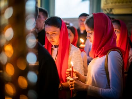 Стремление к святости