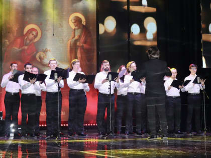 Фестиваль «Свет Вифлеемской звезды» в Зеленодольске собрал участников со всей России