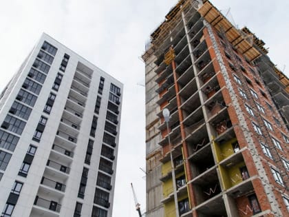 В Татарстане застройщики сдали 91 многоквартирный дом с начала 2023 года