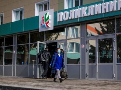 За неделю врачи зарегистрировали рост заболеваемости ОРВИ в Бугульме