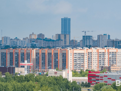 В Татарстане в сентябре зафиксировали рост спроса на ипотеку
