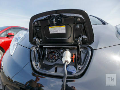 На зарядные станции для электрокаров в Татарстане до 2026 года выделят 377,8 млн рублей