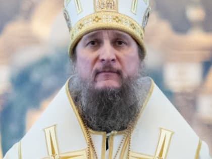 Правящим архиереем Чистопольской епархии назначен епископ Покровский Пахомий