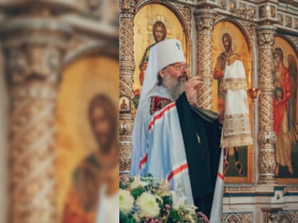 В день Попразднства Рождества Христова, день памяти мучеников 14 000 младенцев, от Ирода в Вифлееме избиенных, митрополит Казанский и Татарстанский Кирилл посетит Альметьевскую епа