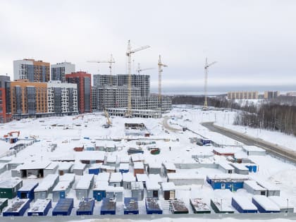 В Казани утвердили проект планировки территории «Северный парк»