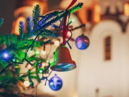 В новогоднюю ночь в Кафедральном соборе Альметьевска состоится Божественная литургия