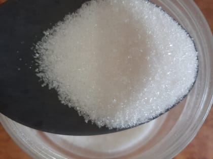 Осторожно – сахар!