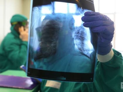 На 95,6% в Татарстане выросла заболеваемость туберкулёзом