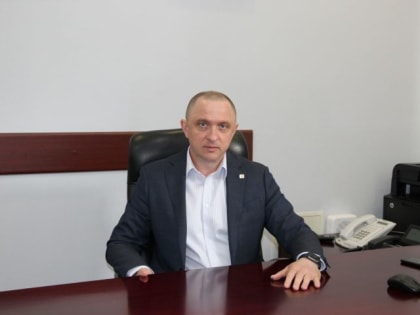 Директор Заинской ГРЭС Дмитрий Прохоров: «Работа с молодежью — неотъемлемая часть политики нашей компании»