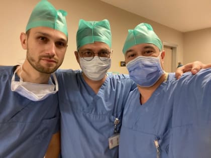 Делегация врачей Детской республиканской клинической больницы с визитом в Турции