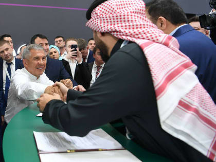 Медпомощь на KazanForum-2024 будут оказывать 4 медпункта и 5 бригад скорой помощи