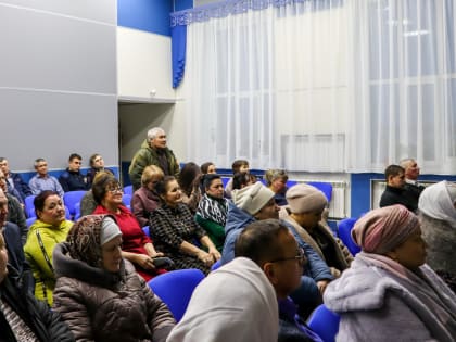 Собрание граждан Кляшевского сельского поселения Тетюшского муниципального района