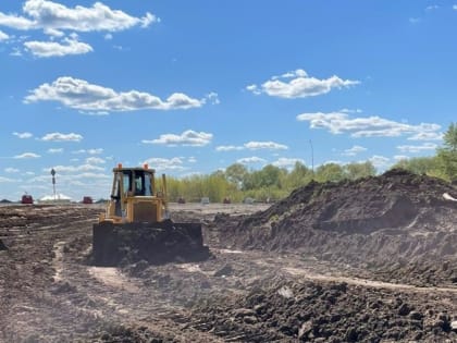 В Усадах направят более ₽946 млн на строительство улично-дорожной инфраструктуры