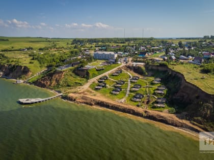 «Высокий спрос толкает цены наверх»: где бюджетно отдохнуть в Татарстане этим летом