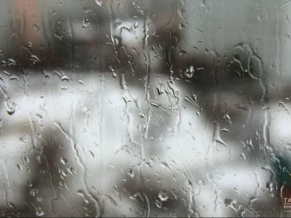 В РТ ожидаются небольшие дожди с грозами и до 30 градусов тепла