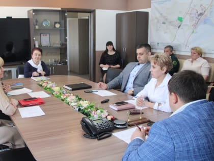 Глава района Радмир Беляев провел прием граждан
