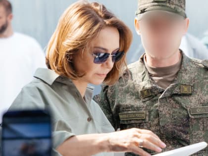 Альфия Когогина: Приняли справедливое решение в поддержку участников спецоперации – после возвращения ребята смогут продолжить образование на основе ранее сданных ЕГЭ