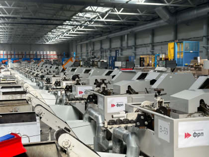 Компания из Татарстана инвестировала в производство саморезов более 300 млн рублей