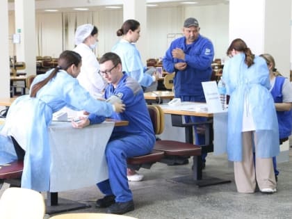 Поставить диагноз: промышленная диспансеризация в Татарстане