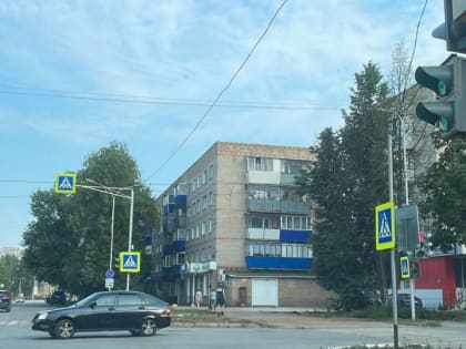 В Бугульме сохраняется очень жаркая погода