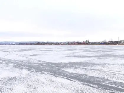 29 градусов ниже нуля: морозы сковали Татарстан в преддверии весны