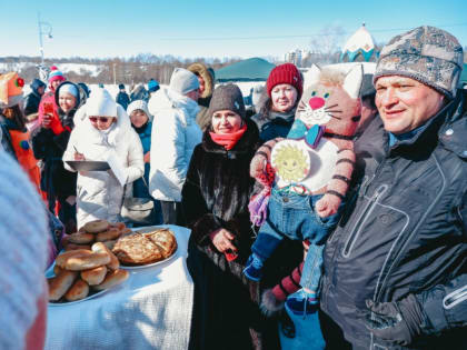 Конкурс креативных чучел состоится в Елабуге на Масленицу