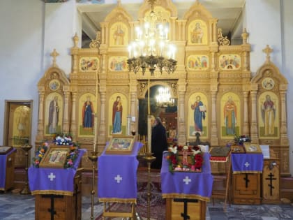 Нурлатцы сегодня отмечают сочельник