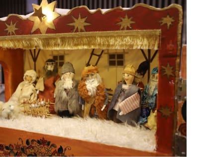 Жителей и гостей Казани приглашают на «Святочные забавы»