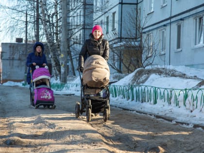 С 1 февраля маткапитал на первенца проиндексируют до 630,4 тыс. рублей