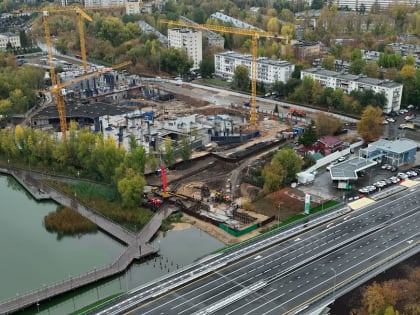 С казанцами обсудят благоустройство квартала у нового здания театра им.Камала