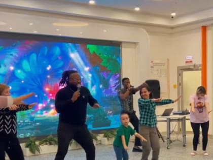 15 февраля во всем мире отмечается Международный день детей с онкологическим заболеваниями