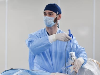 В клинике КФУ впервые в ПФО эндоскопически удалили грыжу шейного отдела позвоночника