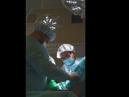 Ударившийся шесть лет назад о мяч житель РТ попал на операционный стол онкодиспансера