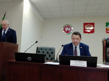 В Бавлинском районе состоялось заседание комиссии по недопущению особо опасных болезней животных