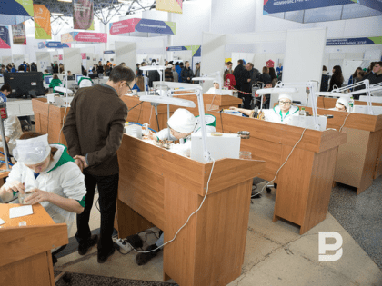 Численность безработных в Татарстане за год сократилась почти в два раза